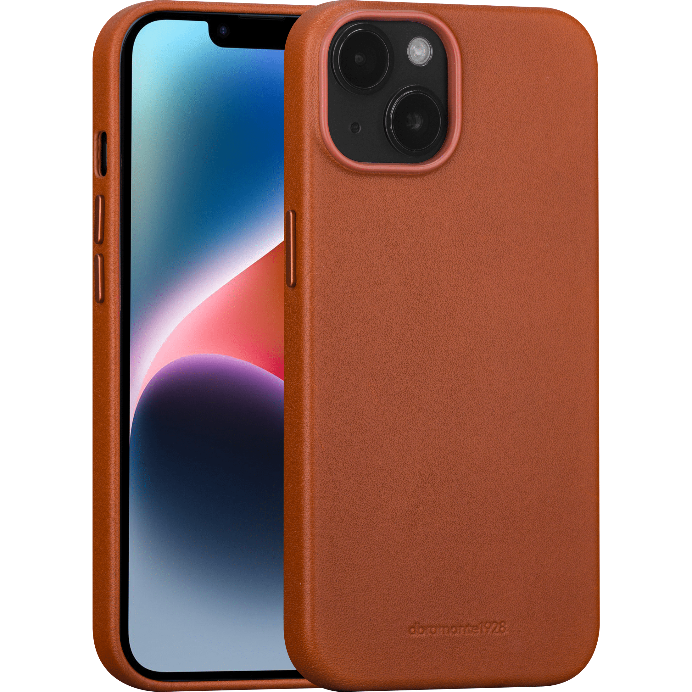 dbramante1928 Roskilde MagSafe Case for iPhone 14, Tan