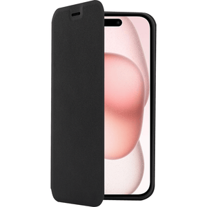 Screenor Clever MagSafe Case for iPhone 15, Black