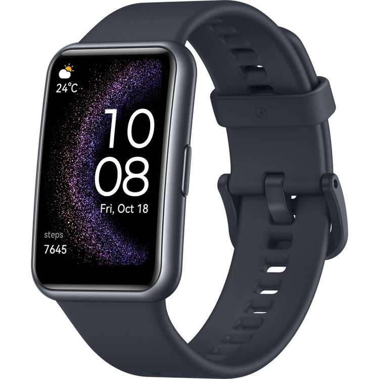 HUAWEI WATCH FIT SE, STARRY BLACK