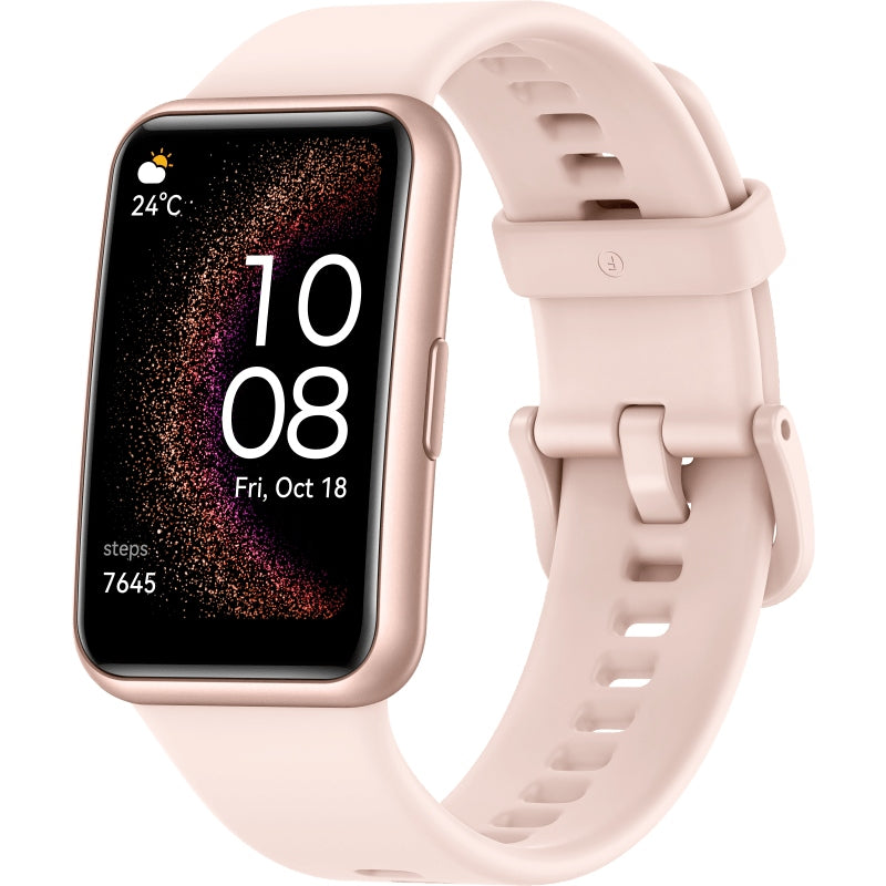 HUAWEI WATCH FIT SE, NEBULA PINK