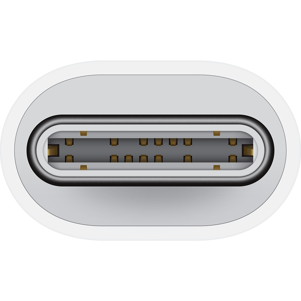 Apple USB-C to Lightning Adapter