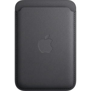iPhone FineWoven Wallet with MagSafe - Black