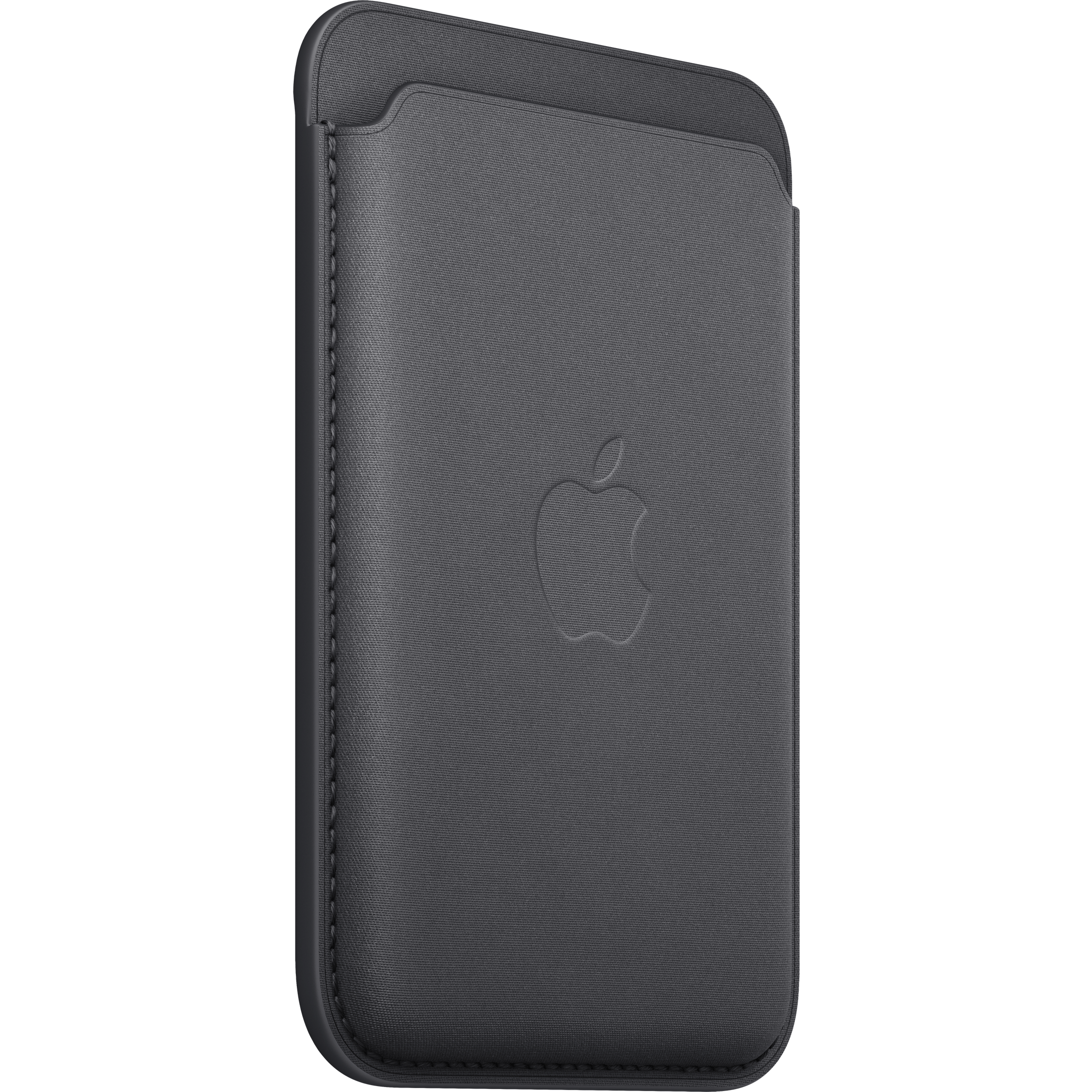 iPhone FineWoven Wallet with MagSafe - Black