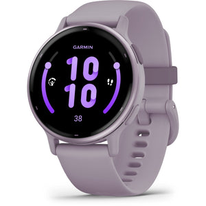 Garmin Vivoactive 5 Orchid/Orchid Metallic