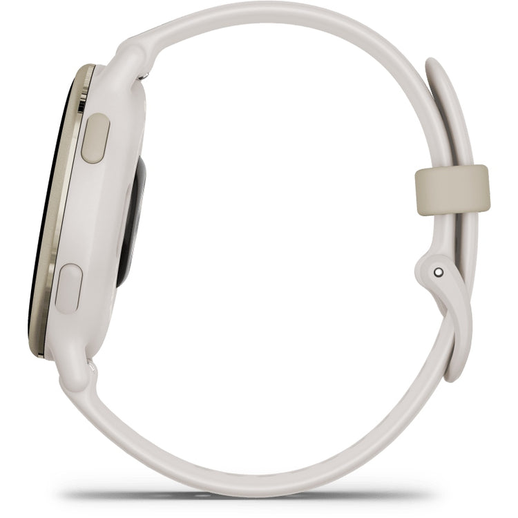 Garmin Vivoactive 5 Ivory/Cream Gold