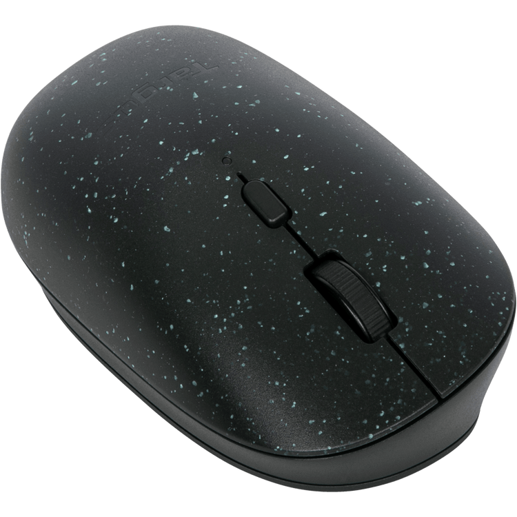 Targus ErgoFlip EcoSmart Wireless Mouse