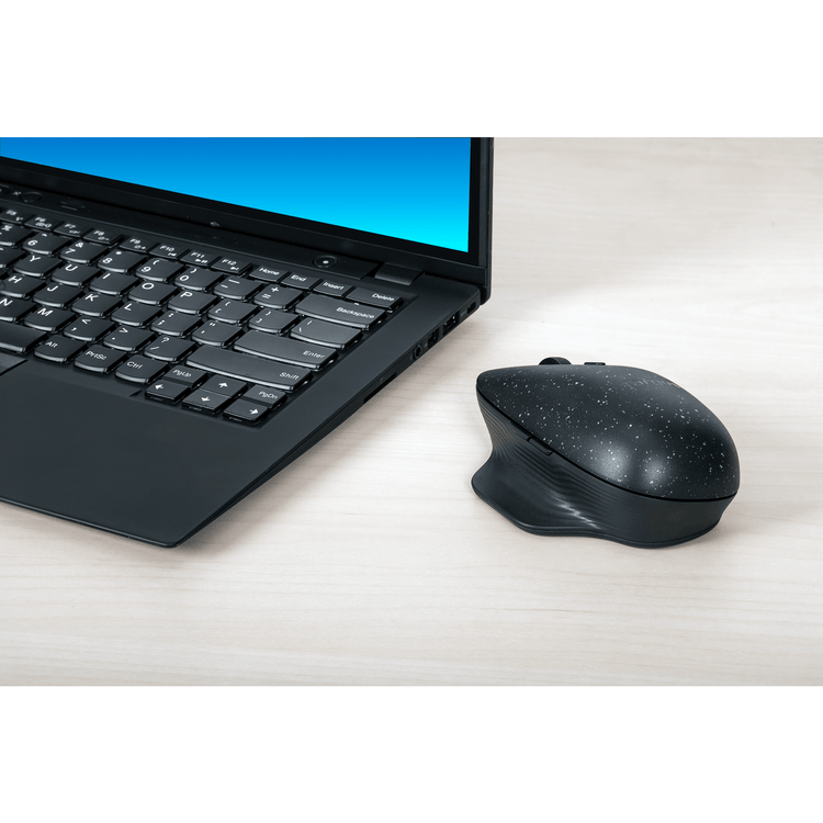 Targus ErgoFlip EcoSmart Wireless Mouse