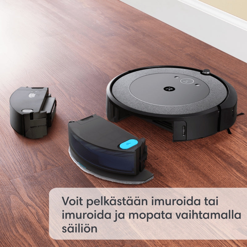 iRobot Roomba Combo i5+