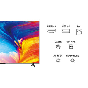 TCL 55" 4K UHD Google TV P639