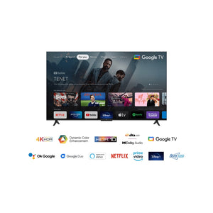 TCL 55" 4K UHD Google TV P639