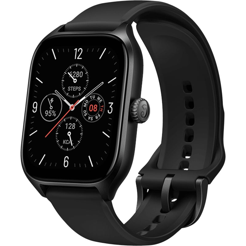 AMAZFIT GTS 4. INFINITE BLACK