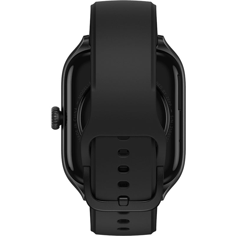 AMAZFIT GTS 4. INFINITE BLACK