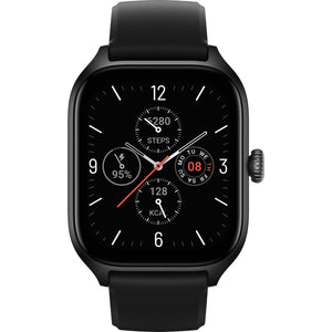 AMAZFIT GTS 4. INFINITE BLACK