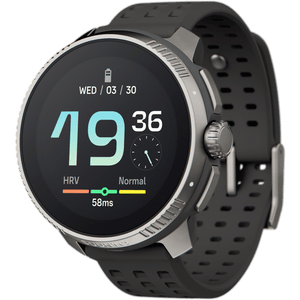 Suunto Race Titanium Sports Watch, Charcoal