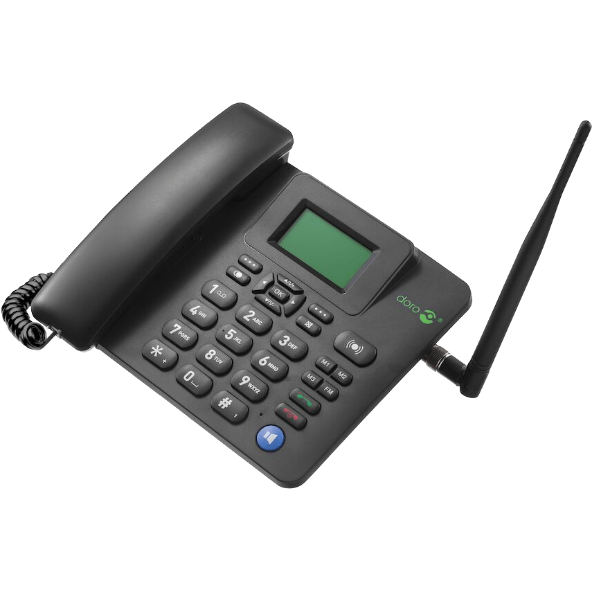 Doro 4100H 4G Desk Phone