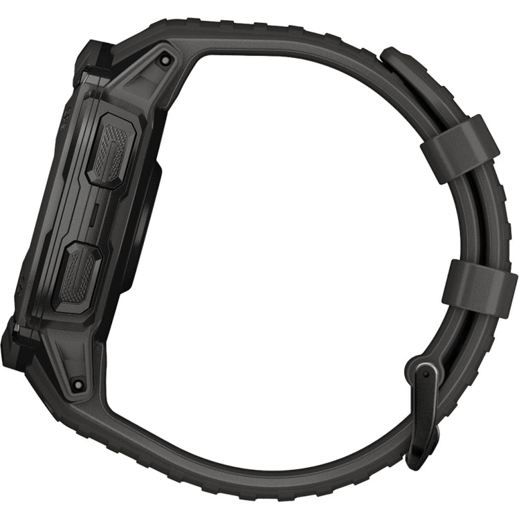 GARMIN INSTINCT 2X SOLAR TACTICAL EDITION BLACK