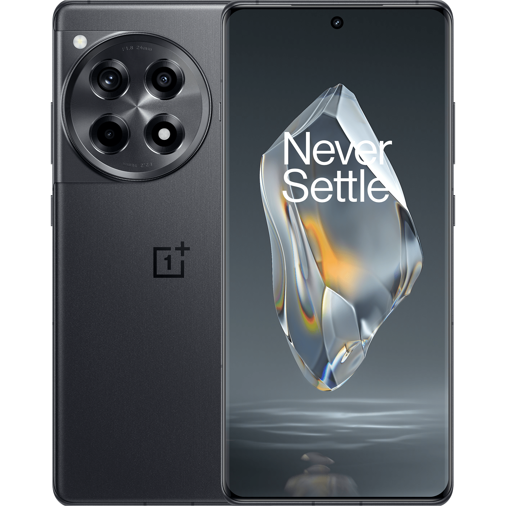 OnePlus 12R 5G Smartphone, 256/16 Gt, Iron Gray