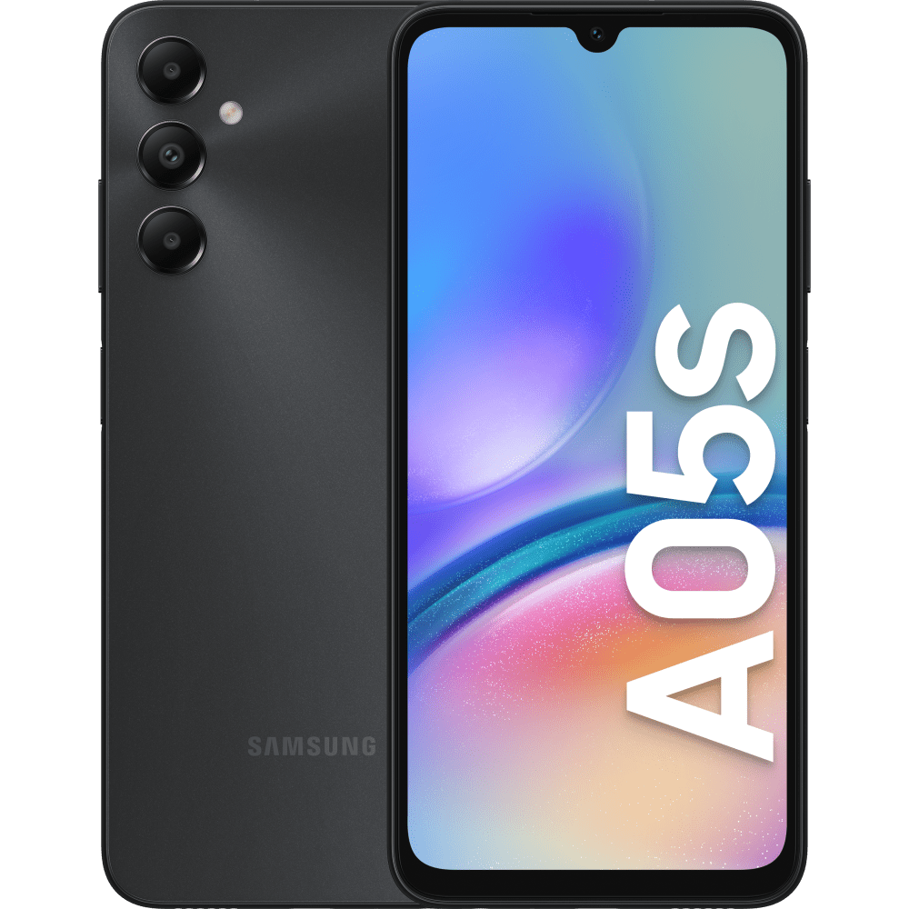 Samsung Galaxy A05s, Black