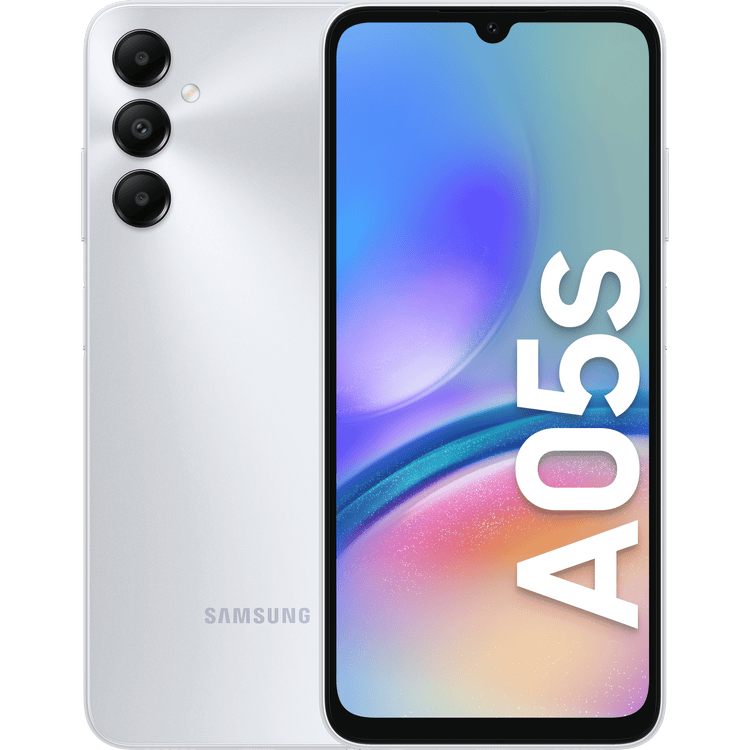 Samsung Galaxy A05s 64GB Silver