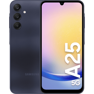 Samsung Galaxy A25 5G 128GB Black