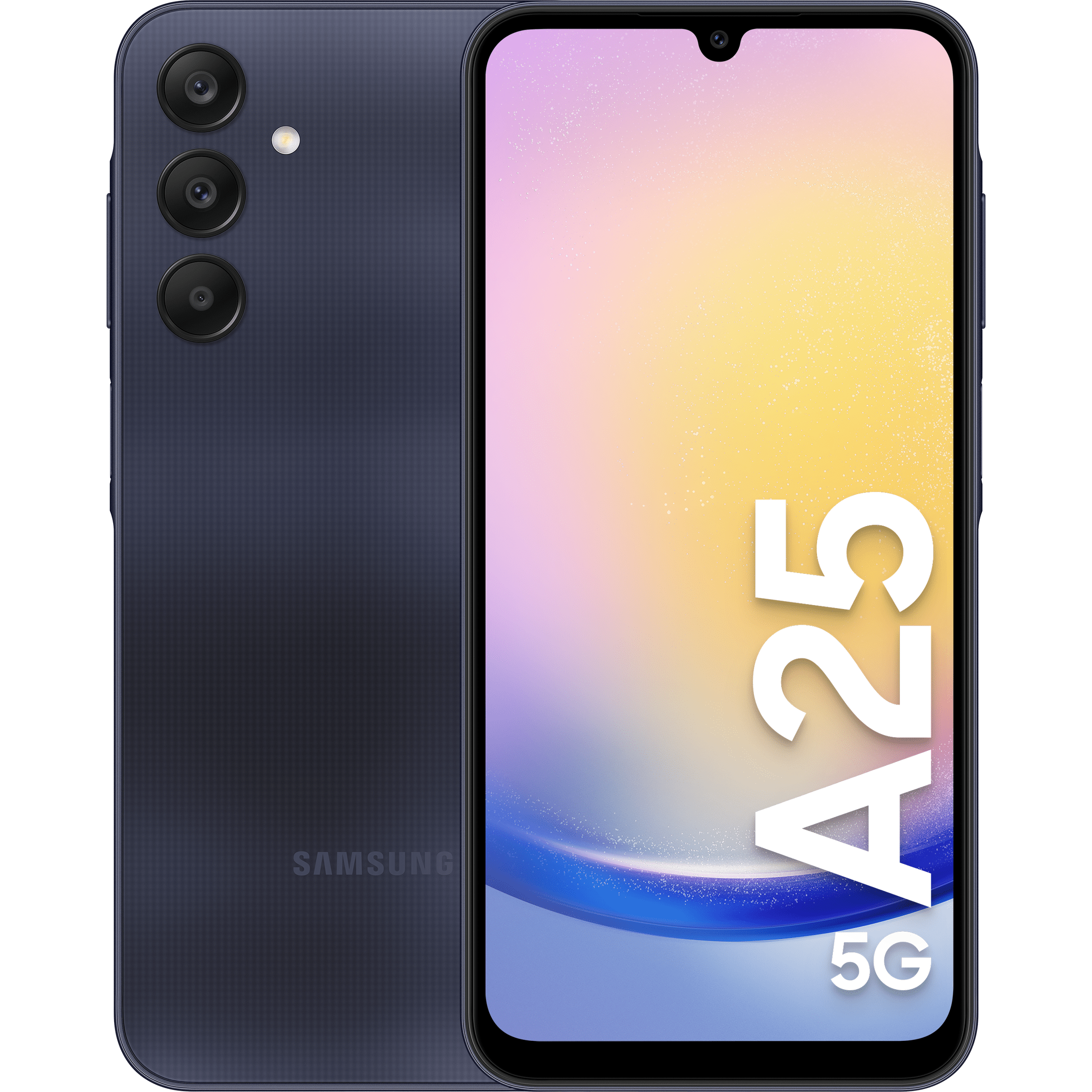 Samsung Galaxy A25 5G 256GB Black