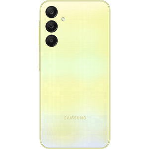 Samsung Galaxy A25 5G, 128 Gt, Yellow