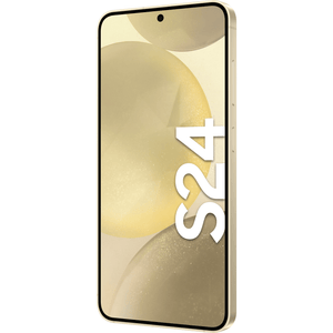 Samsung Galaxy S24 5G, 128 Gt, Amber Yellow
