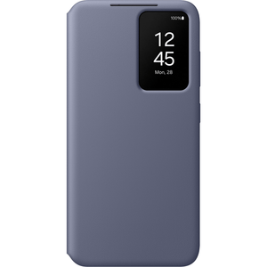 Samsung Galaxy S24 5G Smart View Wallet Case, Violet
