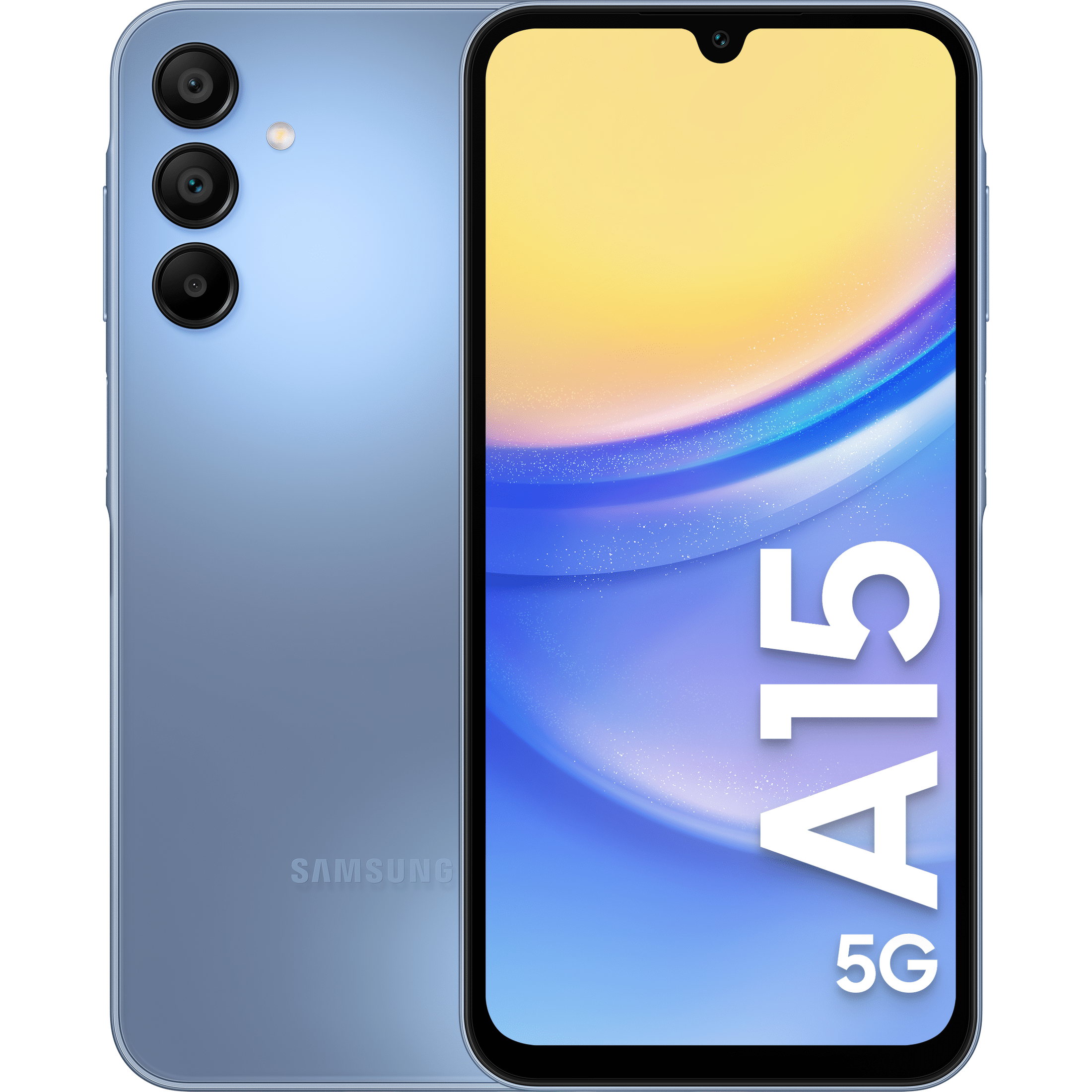 Samsung Galaxy A15 5G 128GB Blue