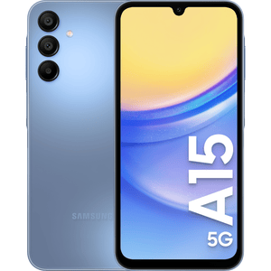 Samsung Galaxy A15 5G 128GB Blue