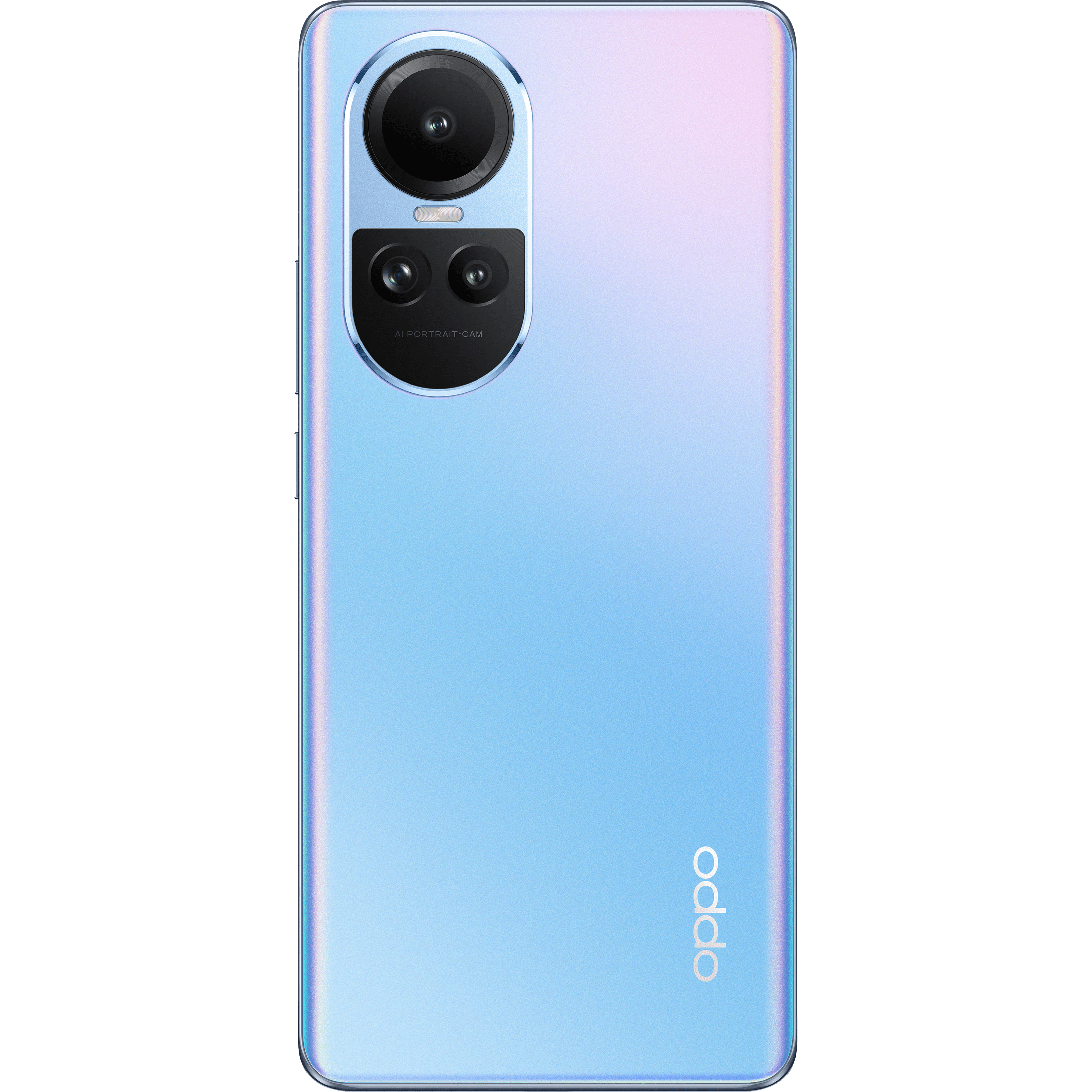 Oppo Reno10 5G MEA+NFC 256GB 8GB Ice Blue