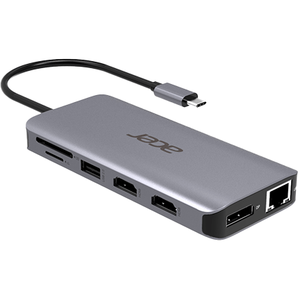 Acer 12-in-1 USB-C Adapter