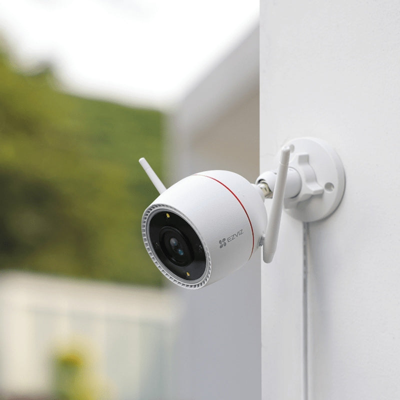 EZVIZ H3C INDOOR & OUTDOOR SECURITY CAMERA