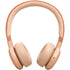 JBL Live 670NC Wireless Noise Cancelling On-Ear Headphones, Sandstone