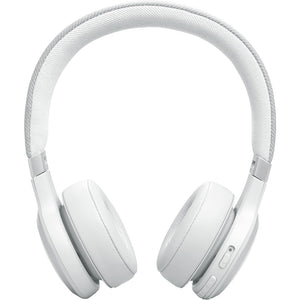 he JBL Live 670NC, White