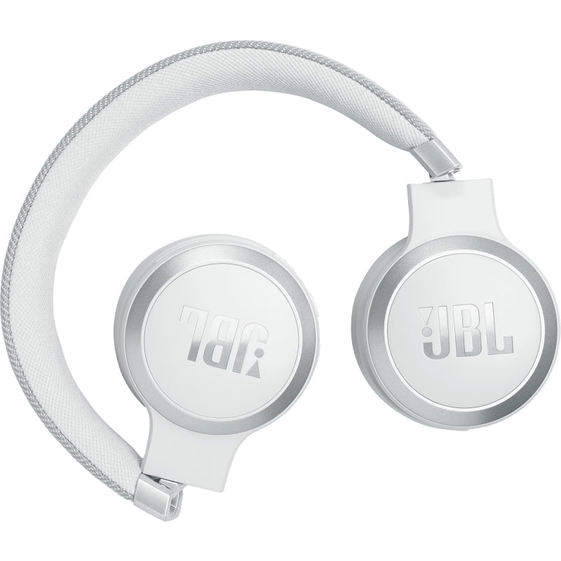 he JBL Live 670NC, White