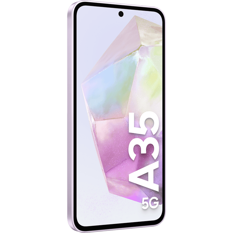 Samsung Galaxy A35 5G 256GB Light Violet