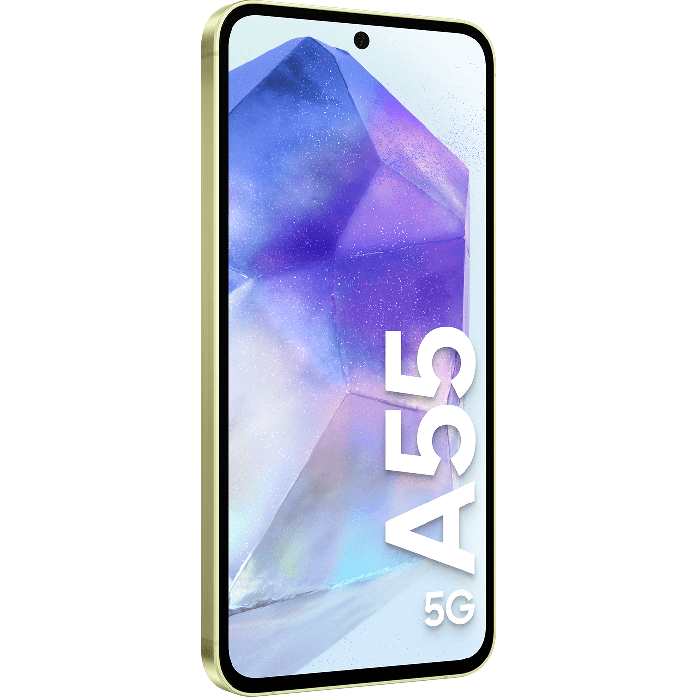 Samsung Galaxy A55 5G 128GB Yellow