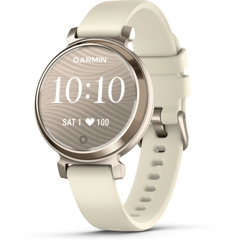 Garmin Lily 2 Cream Gold