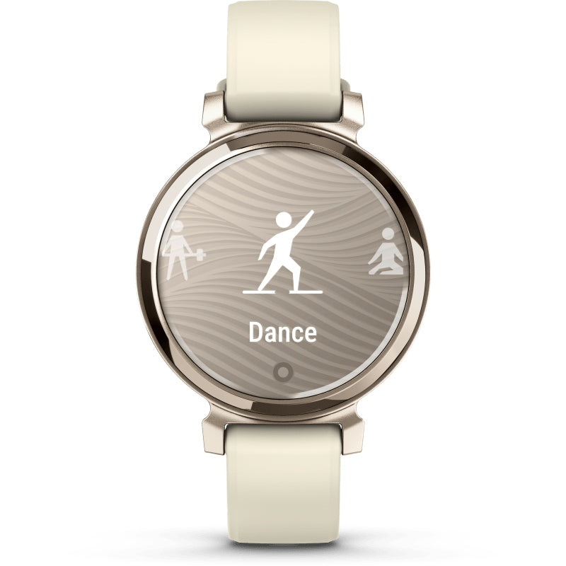 Garmin Lily 2 Cream Gold