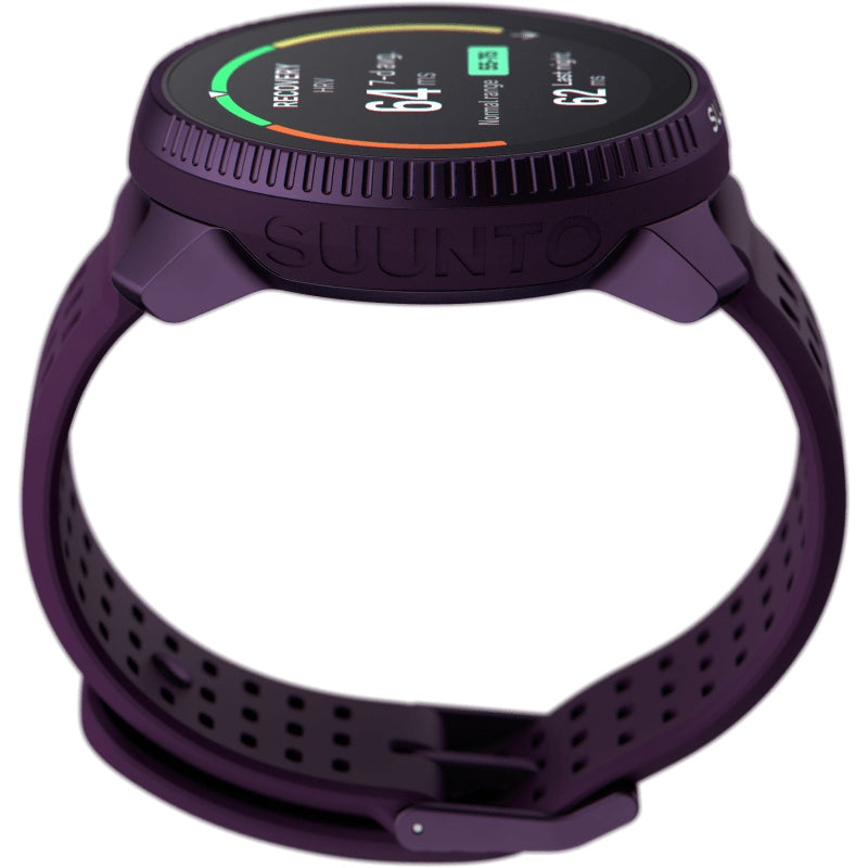 SUUNTO RACE TITANIUM AMETHYST