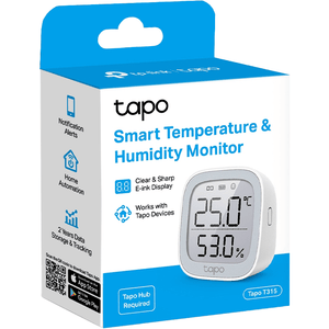 TP-Link Tapo T315 temperature and humidity meter