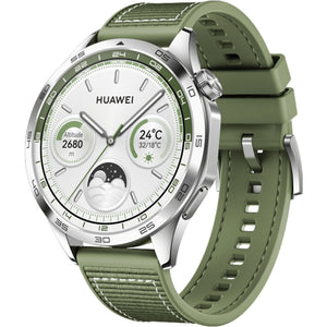 HUAWEI WATCH GT4 46MM ACTIVE EDITION, GREEN