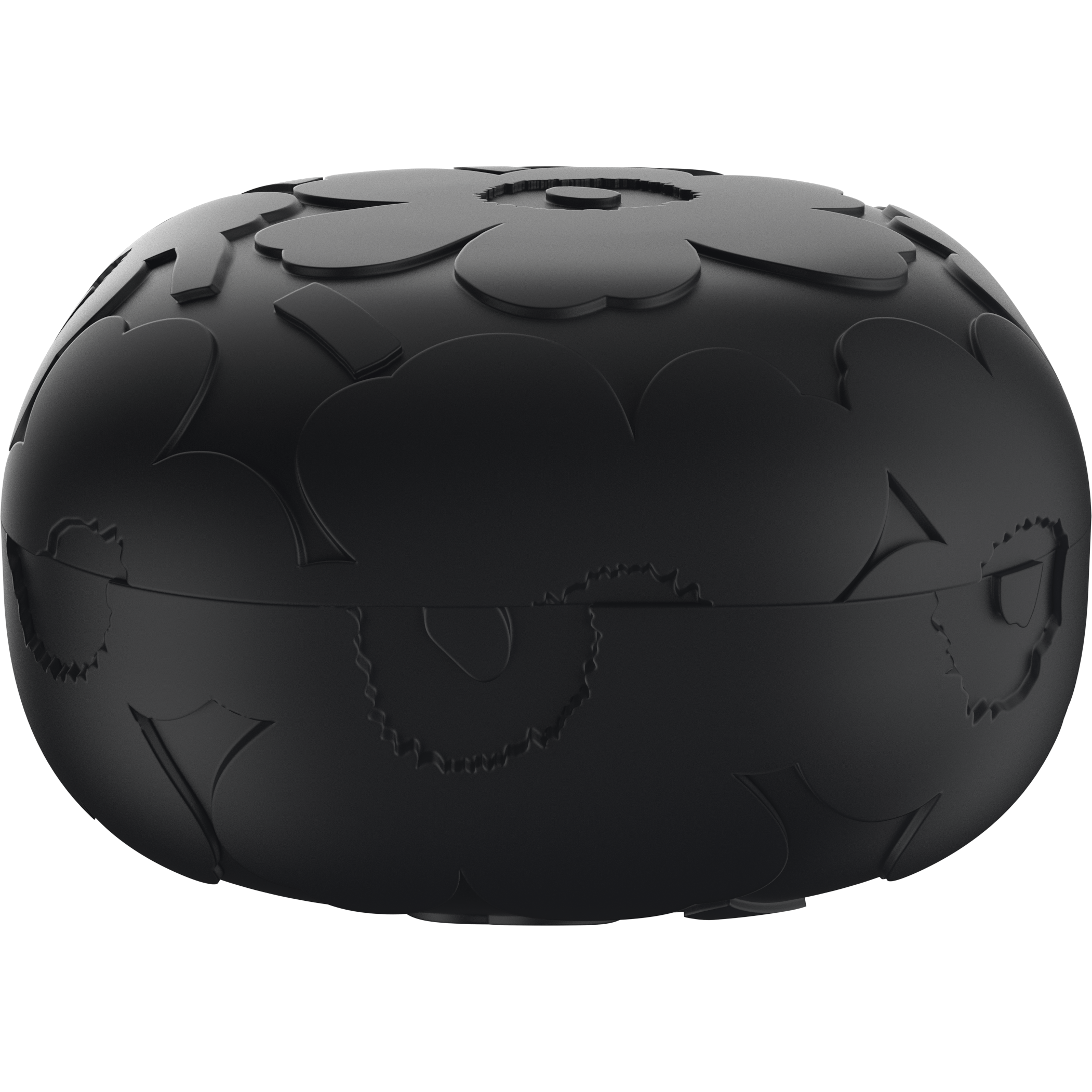 Samsung X Marimekko Cover for Galaxy Buds2 Pro, Black