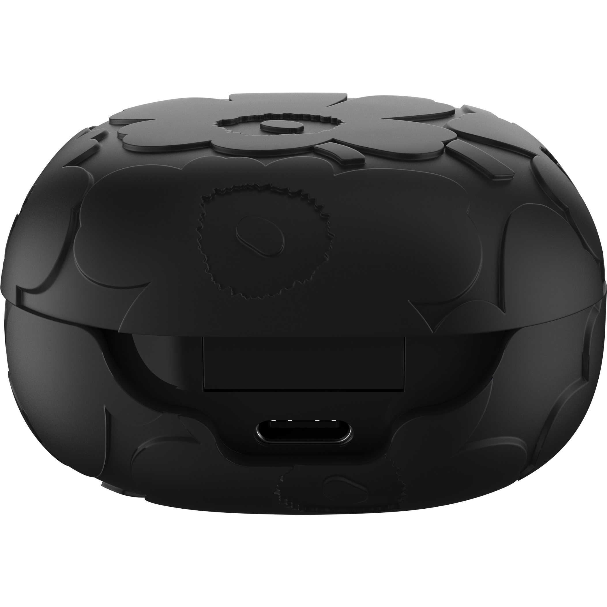 Samsung X Marimekko Cover for Galaxy Buds2 Pro, Black