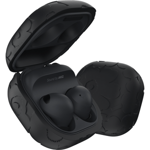 Samsung X Marimekko Cover for Galaxy Buds2 Pro, Black