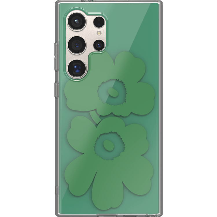 Samsung X Marimekko Dual Layer Case S24 Ultra Gree