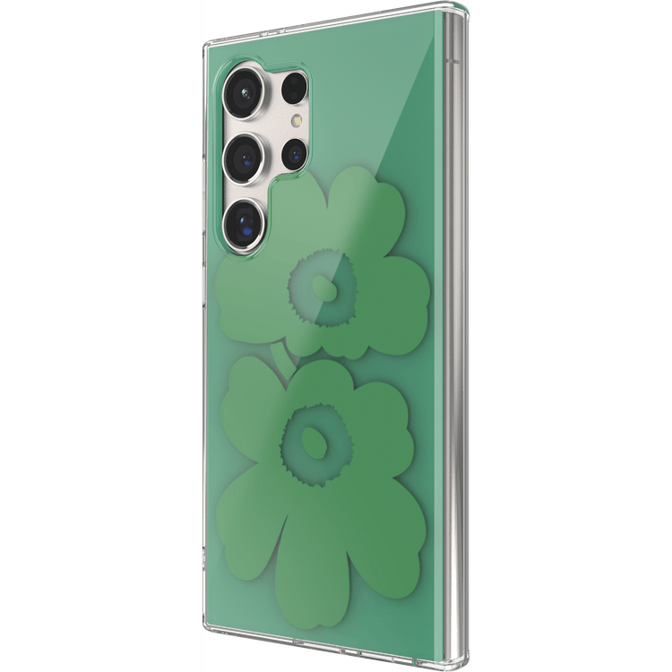 Samsung X Marimekko Dual Layer Case S24 Ultra Gree