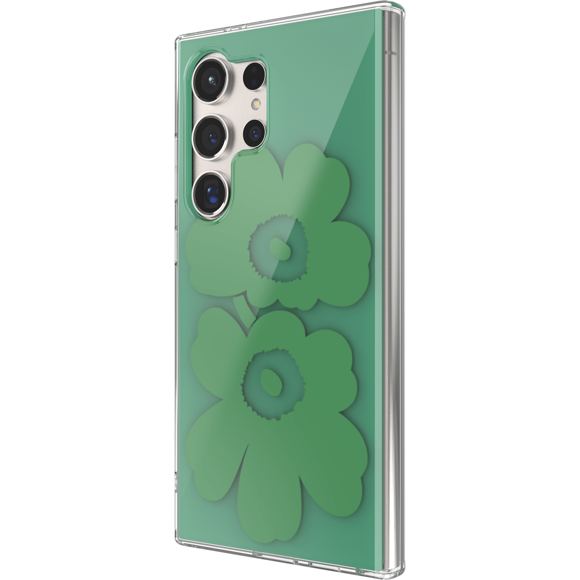 Samsung X Marimekko Dual Layer Case S24 Ultra Green