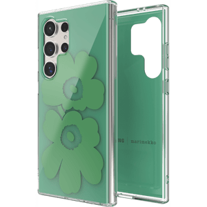 Samsung X Marimekko Dual Layer Case S24 Ultra Gree